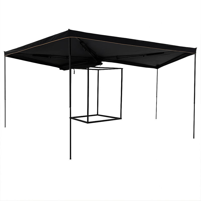 270 Degree Waterproof & UV Protection Car Tent