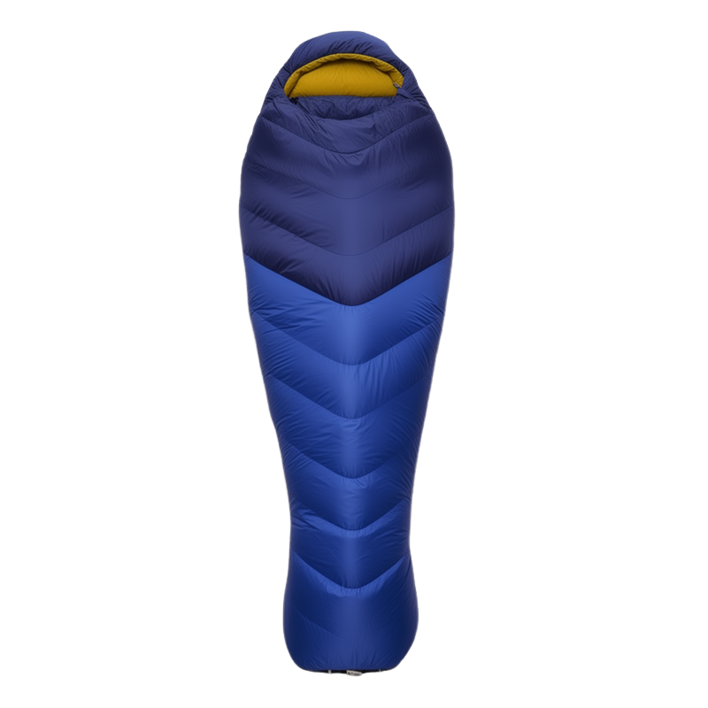 Outdoor Equipment Unisex Down Filling Puffy Sleeping Bag