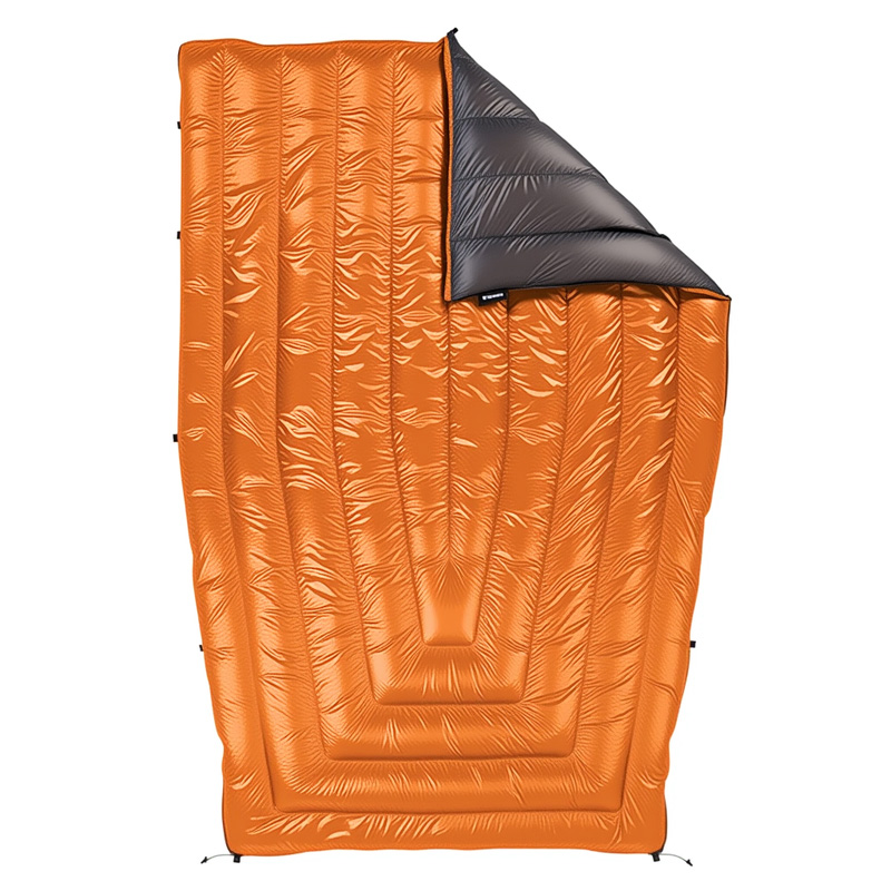 Top Quilt 850 Down Ultralight Quilt Backpacking Camping Blanket