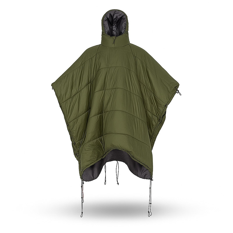 Multifunctional Mountaineering Hammock
