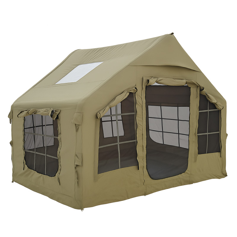 Easy Setup Air Inflatable Tent for camping
