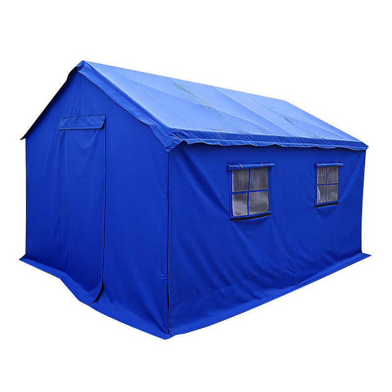 Emergency shelter Tent Waterproof Oxford Fabric One Bedroom Structure
