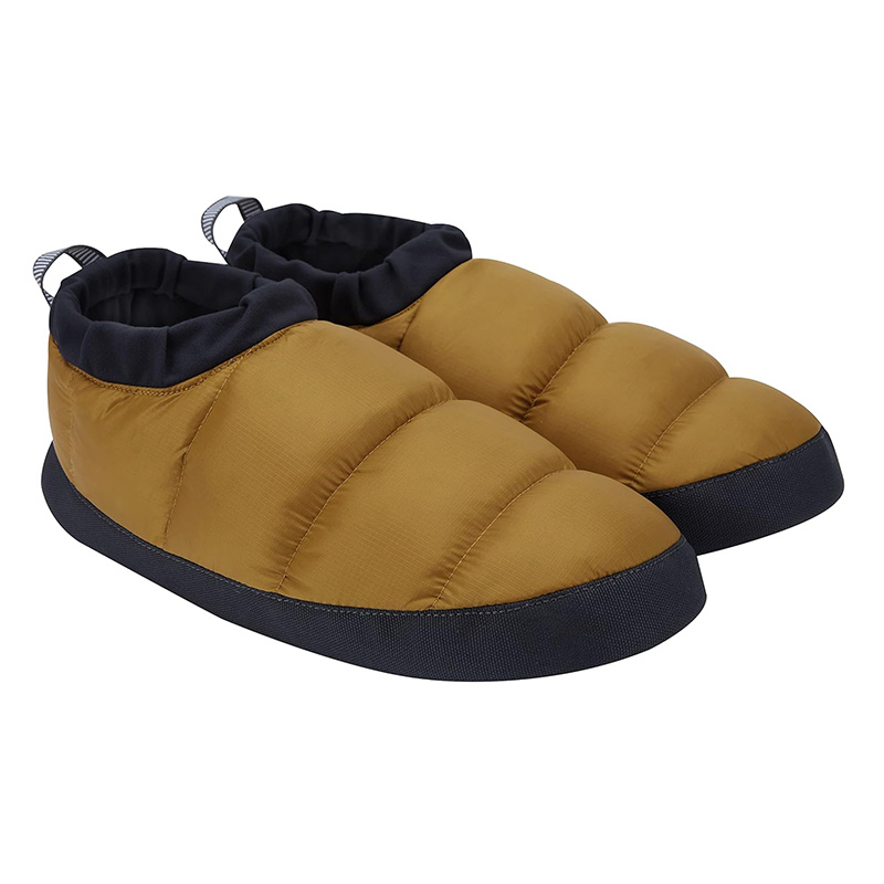 Ultralight Down Camping Slippers for Outdoor & Indoor Warmth