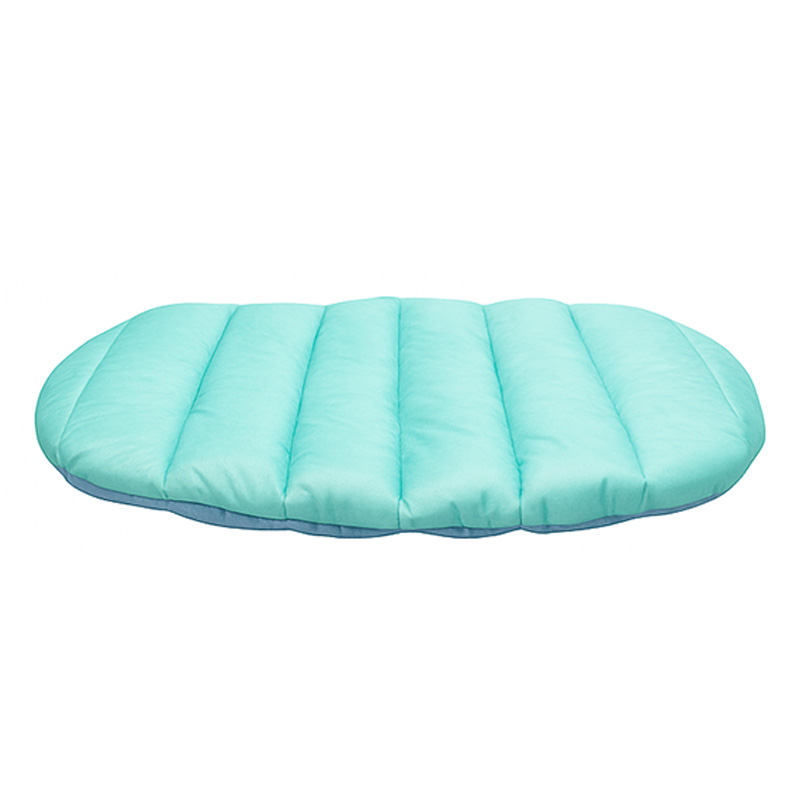 Portable Pet Sleeping Mat with Compression Bag for Dogs & Cats