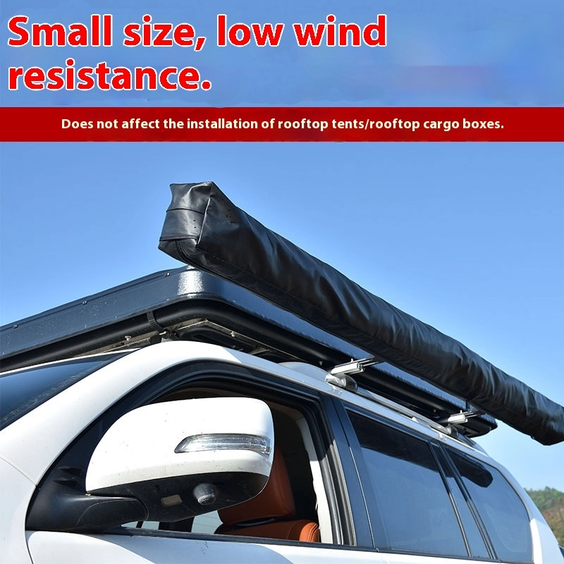 270 Degree Waterproof & UV Protection Car Tent