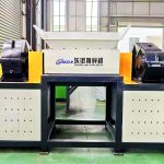China 2024 Large Double Shaft Shredder Machine Supplier, Factory, Manufacturer | Dongdua