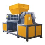 China 2024 Large Double Shaft Shredder Machine Supplier, Factory, Manufacturer | Dongdua