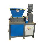 China New 2024 Blue Small Shredder Supplier, Factory, Manufacturer | Dongdua