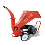 2024 electricity motor garden wood chipper