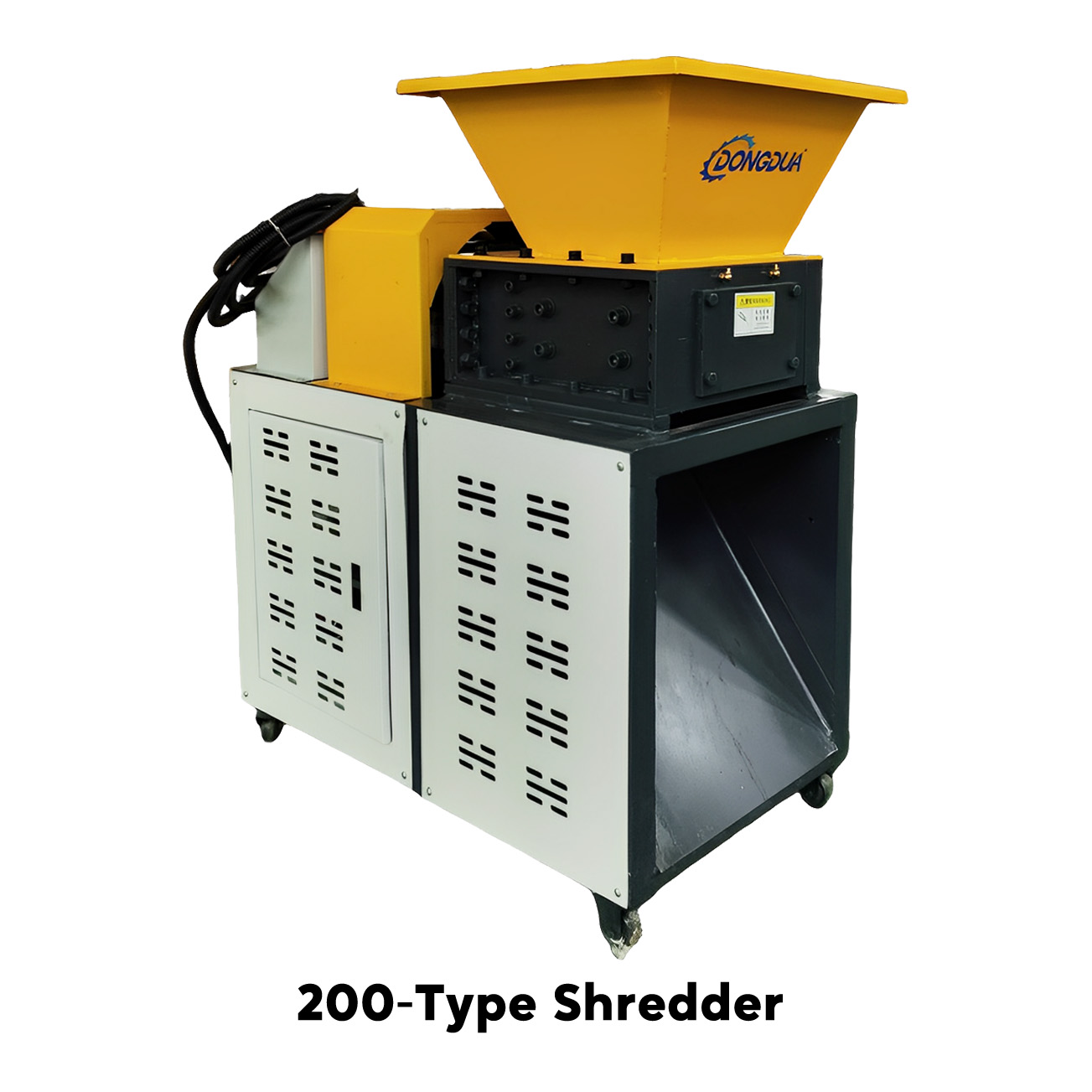200shredder 200shredder