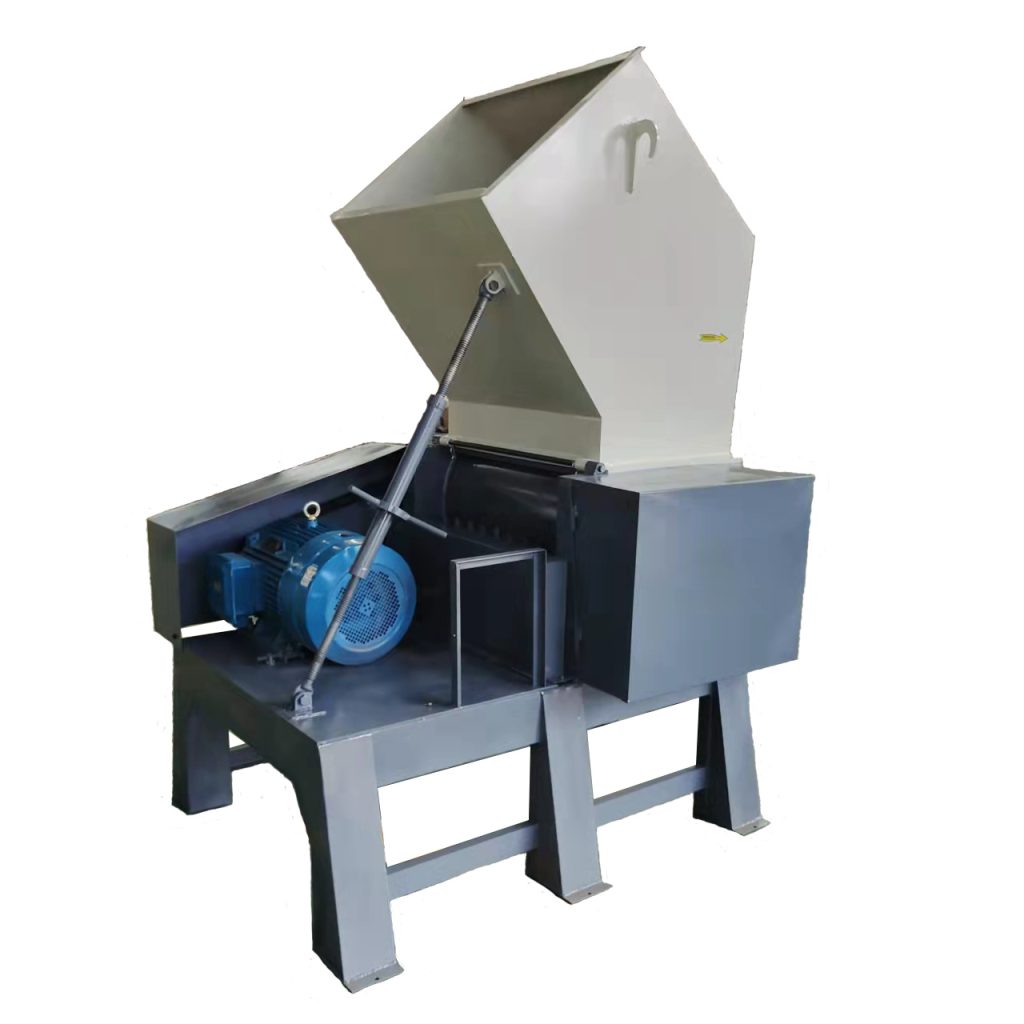 Large Caliber Crusher Machine