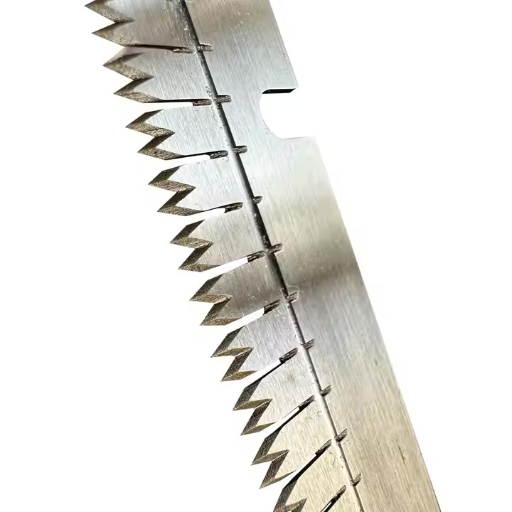 Packaging Serrated Blade