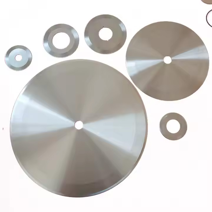 Round Cutter Blade