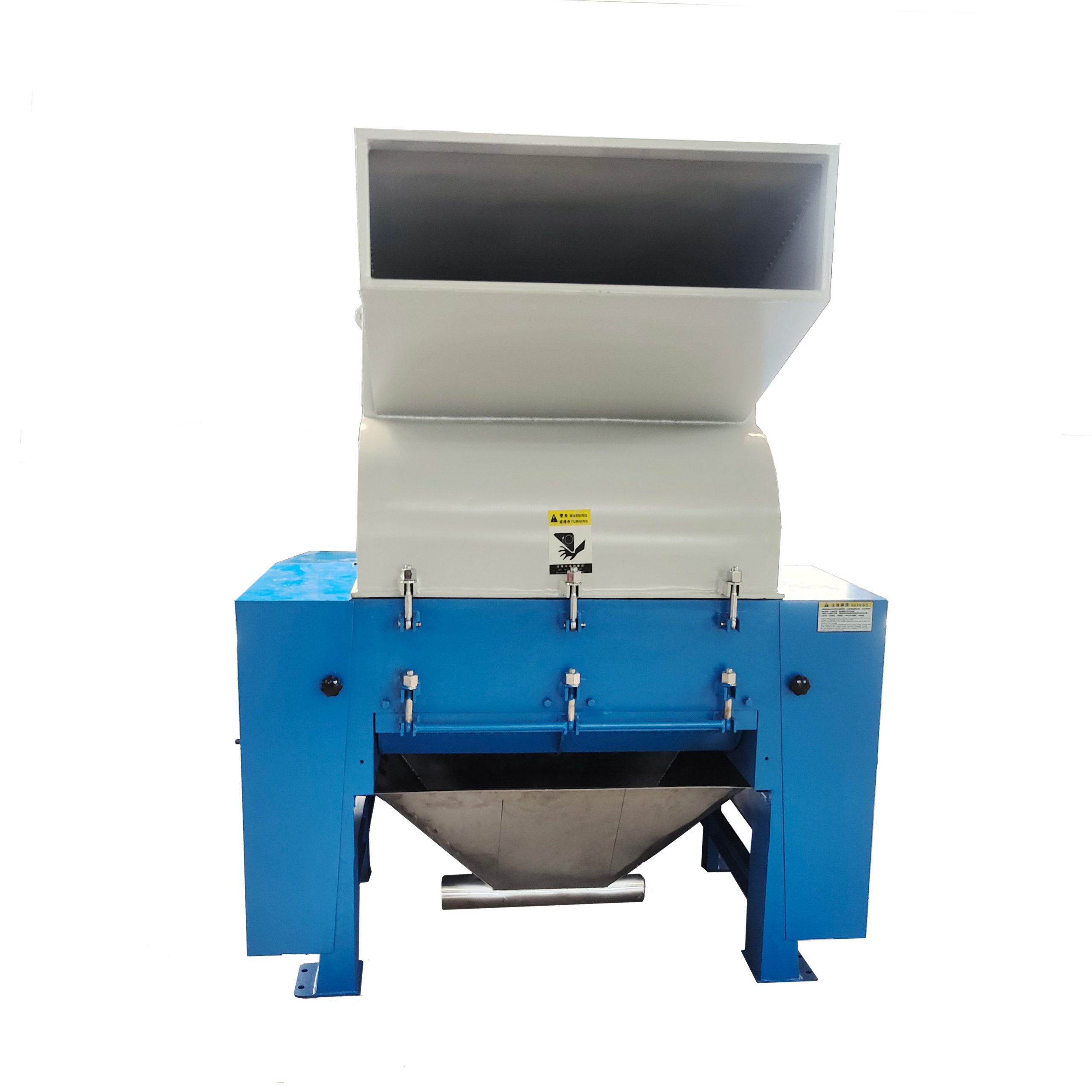 Silent Crusher Machine