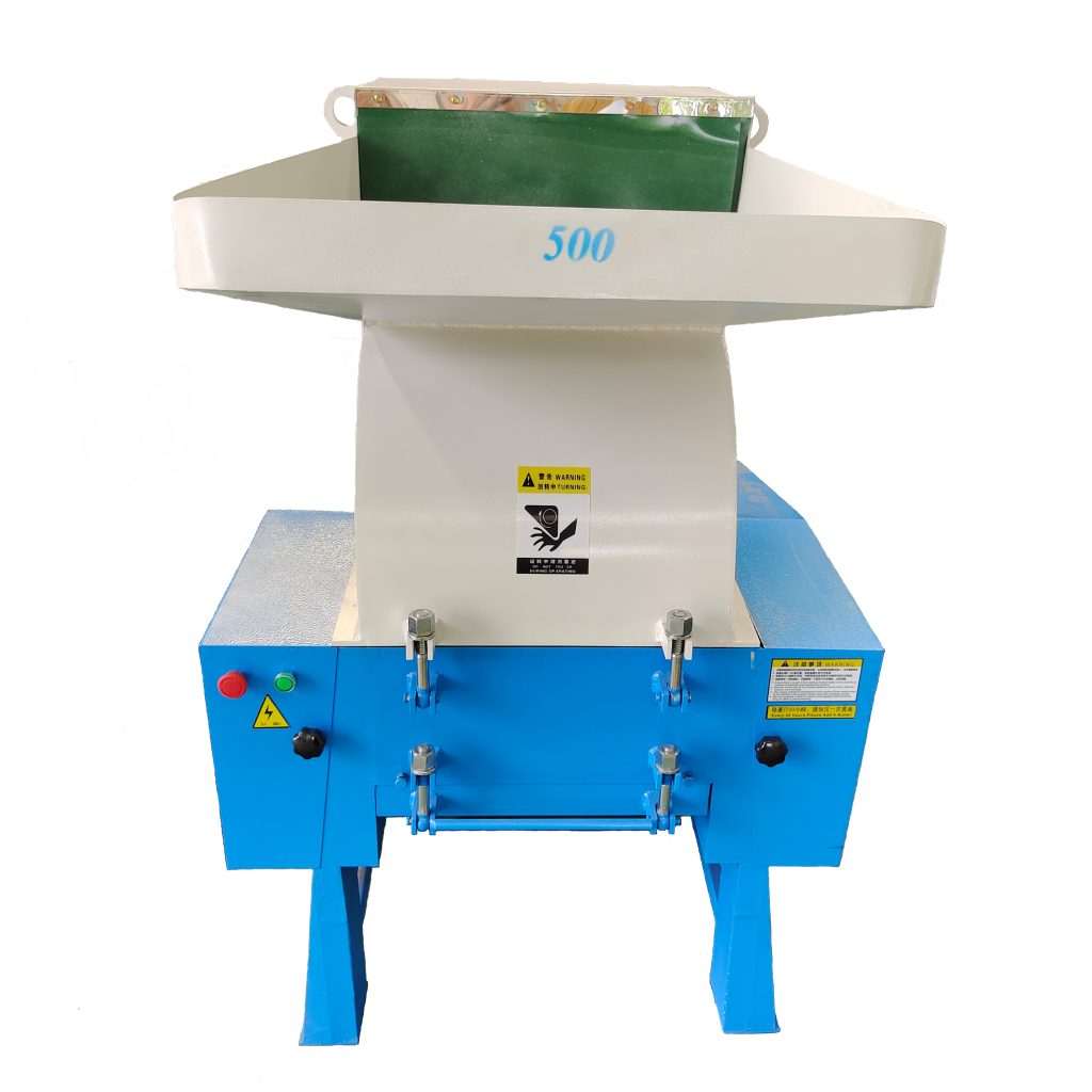 Standard Plastic Crusher Machine