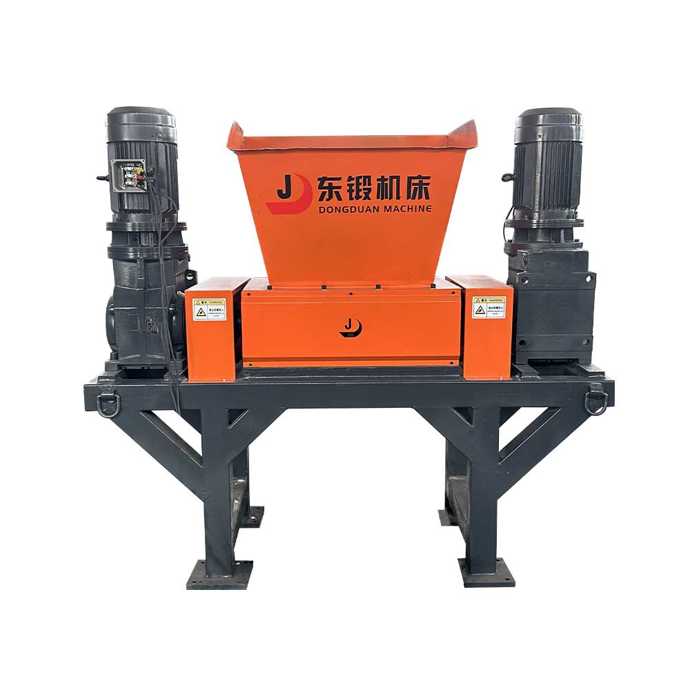 2024 high quality plastic medium shredder