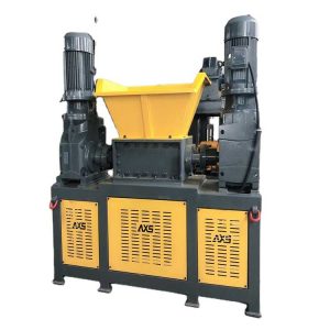 New 2024 hot sale plastic medium shredder