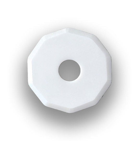 Decagonal Blade