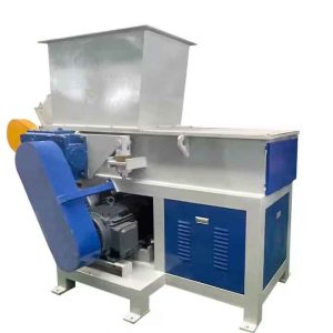 2024Single axis shredders