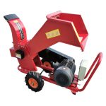 2024 Model 200 motor horizontal tree branch crusher