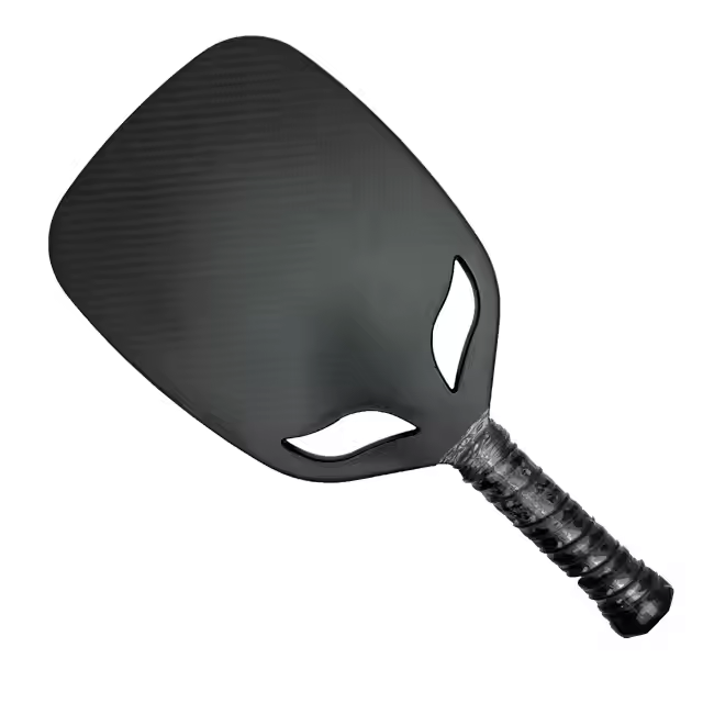 Alien-Inspired Carbon Fiber Pickleball Paddle – Lightweight and High ...