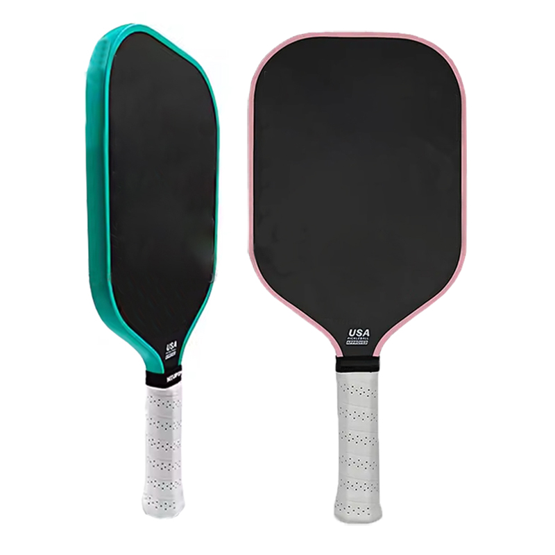 Custom Color Edge Guard Pickleball Paddle Control Carbon Paddle 13/14 ...