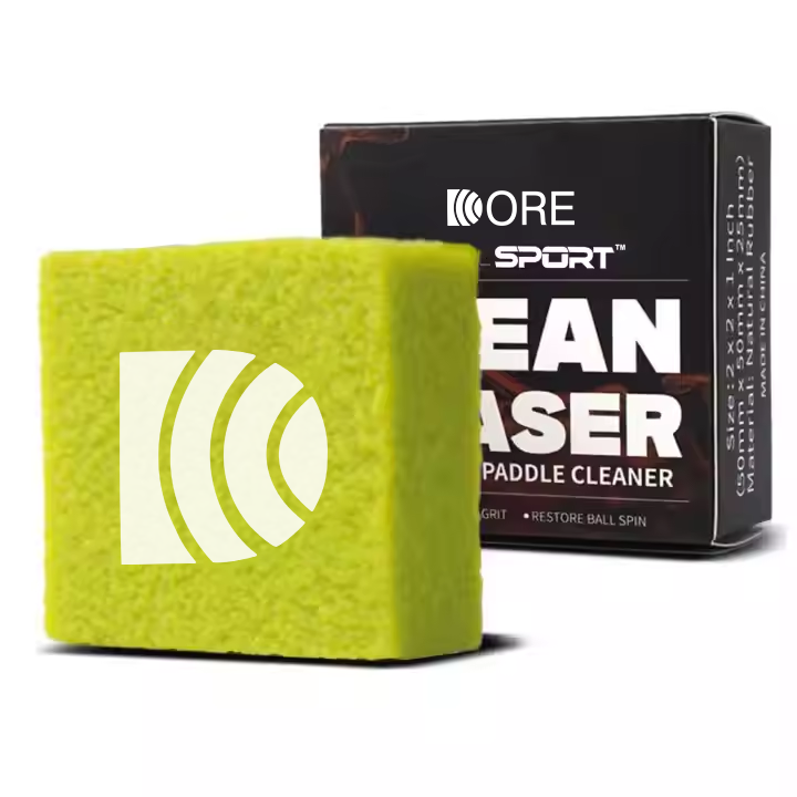 Gomma Pulente Per Pagaia Pickleball Eraser Unisex - Confezione Da 2 | Accessorio Per Pulire E Rigenerare La Superficie In Fibra Di Carbonio, Rimuove Residui E Graffi