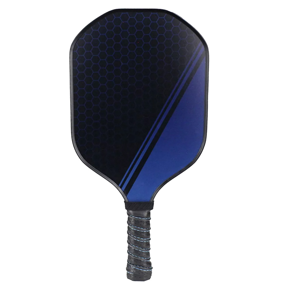 2025 New Mold Pickleball Hot-pressing 14mm Pickleball Paddle Carbon Fiber Advanced Style