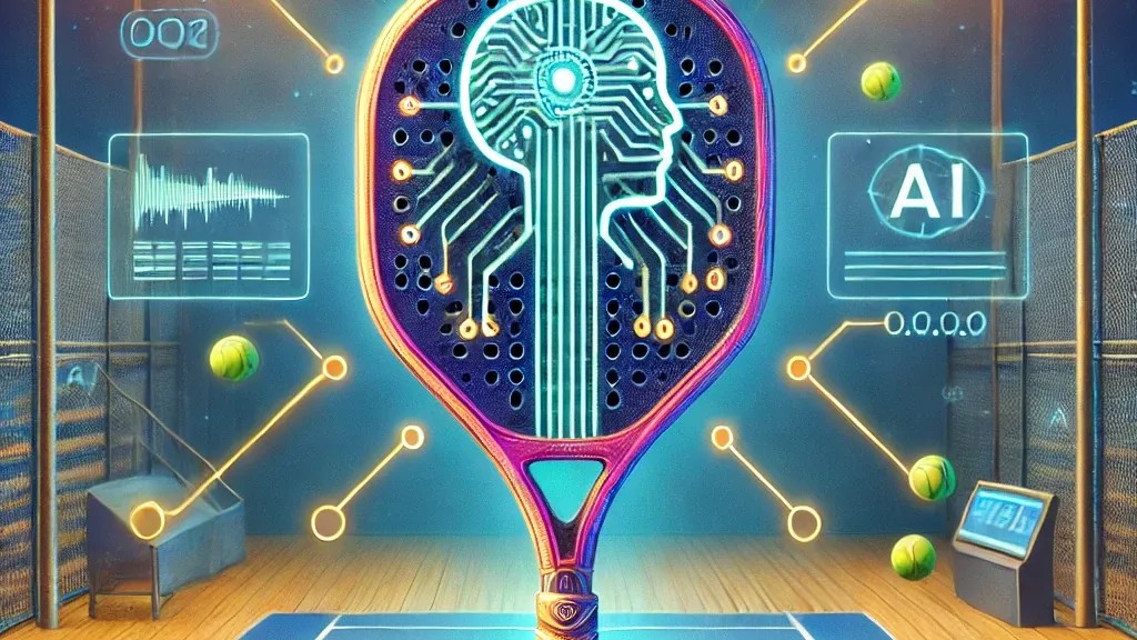 pickleball paddle