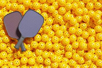 The Art of Crafting Pickleball Balls – Dore-Sports’ Precision and Customization Expertise