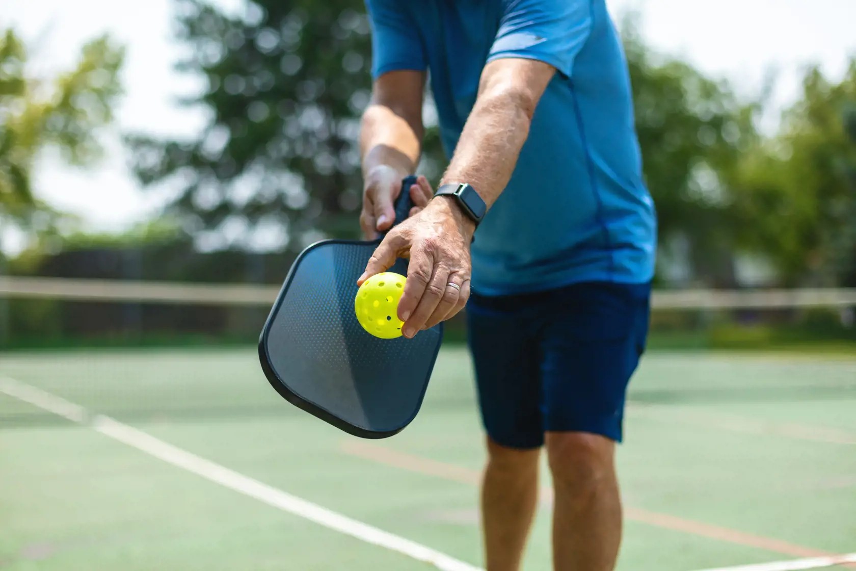 Pickleball Paddle