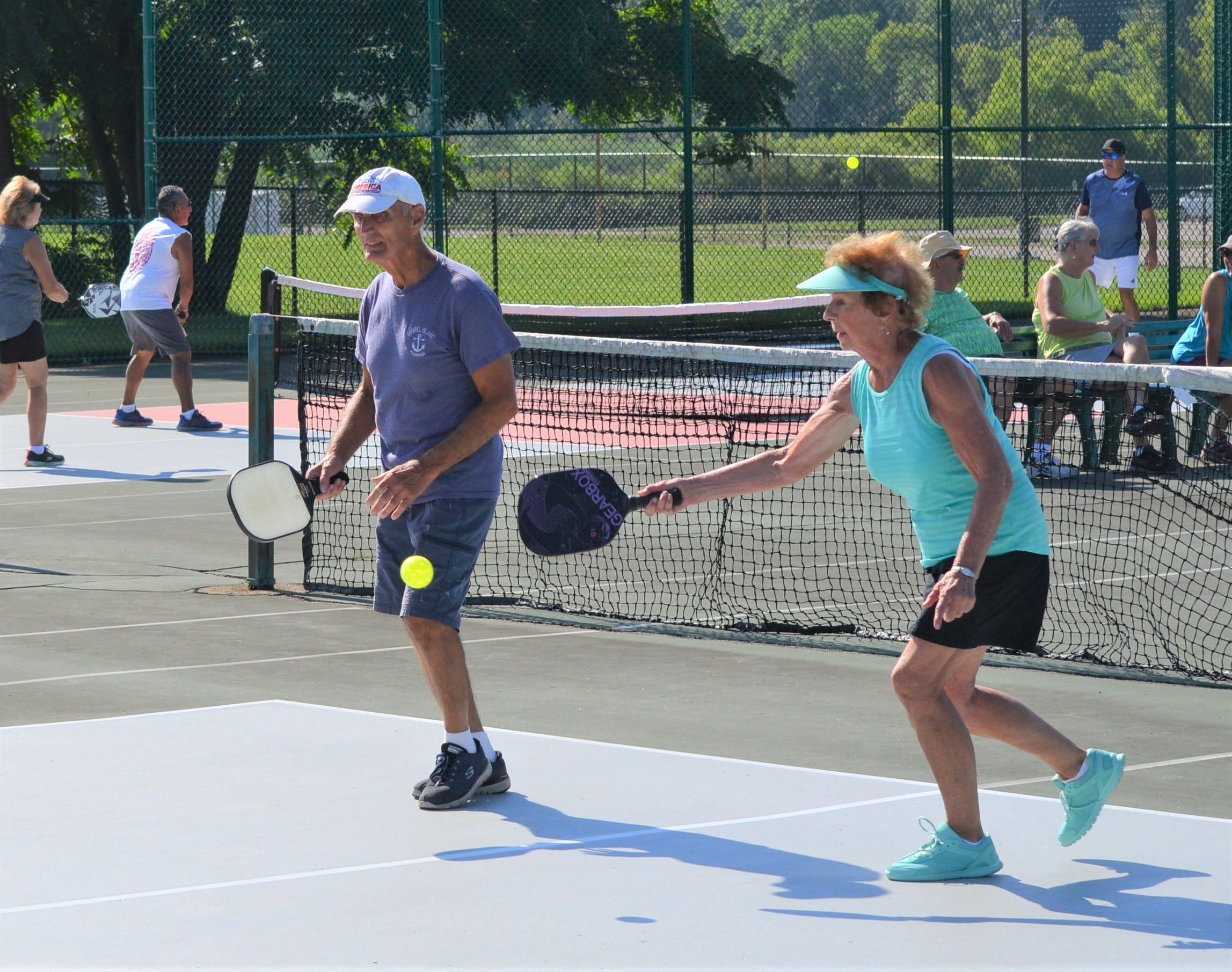 Pickleball 