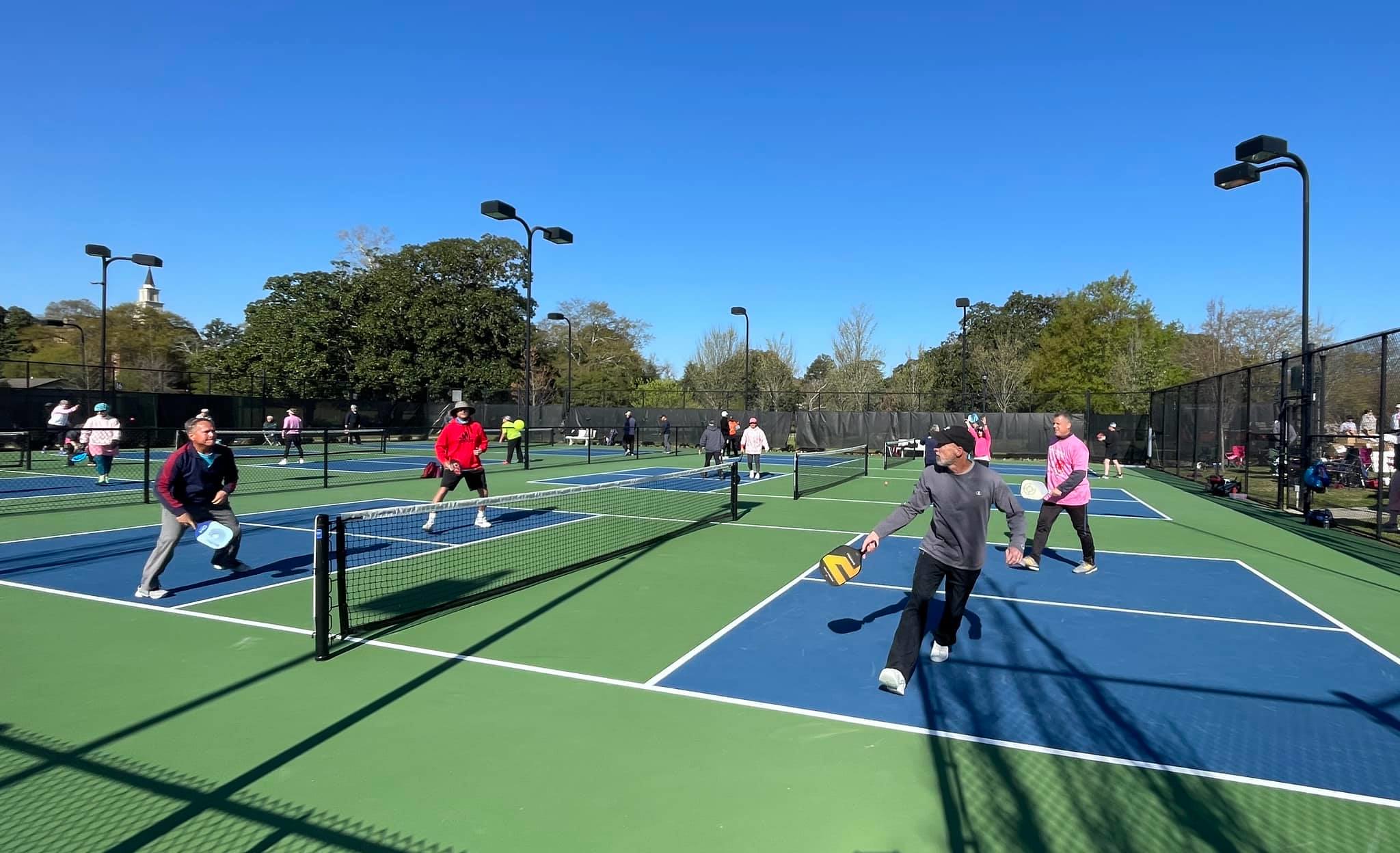 Pickleball 