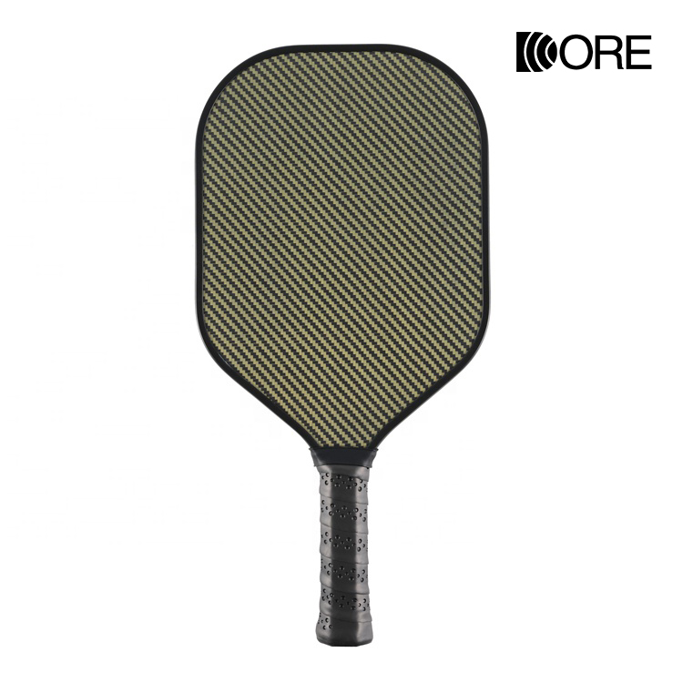 Original Color Kevlar Pickleball Paddle Carbon Fiber USAPA Approved Thermoformed