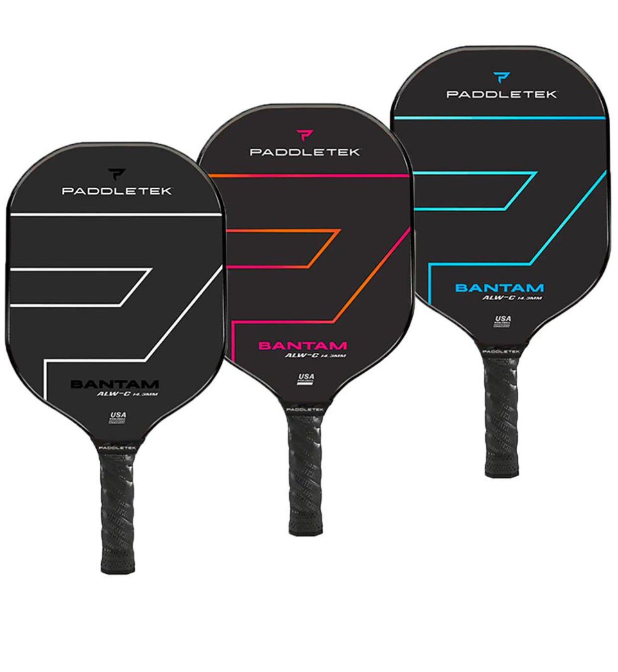 Pickleball paddle