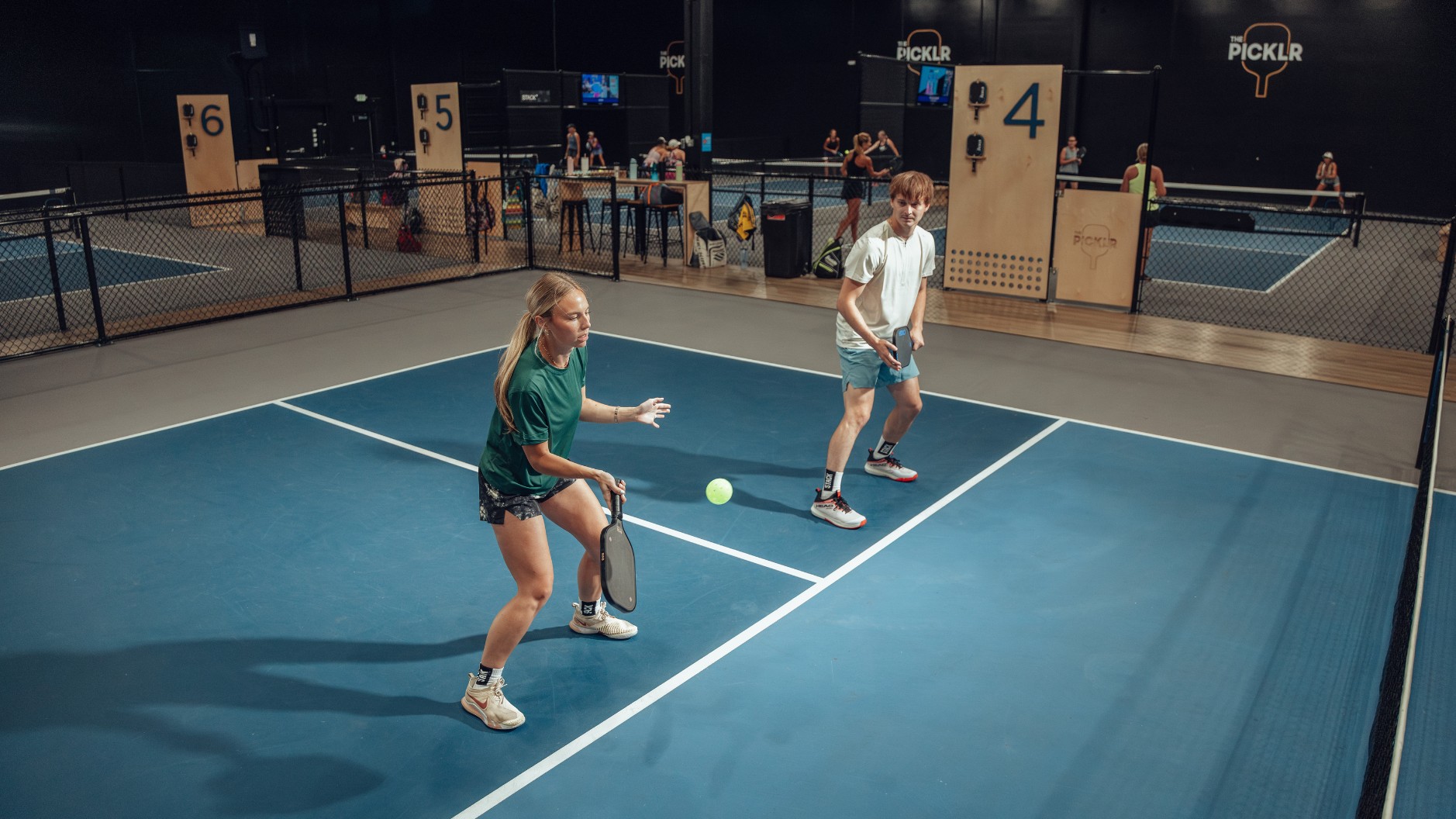 pickleball