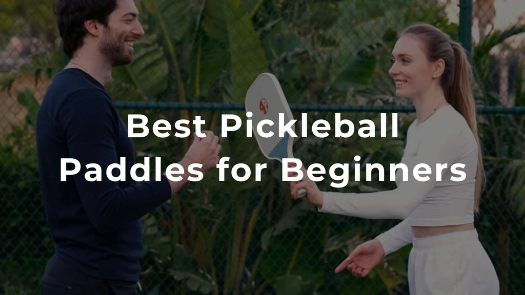 Mastering Pickleball: A Beginner’s Guide to Training & Paddle Selection