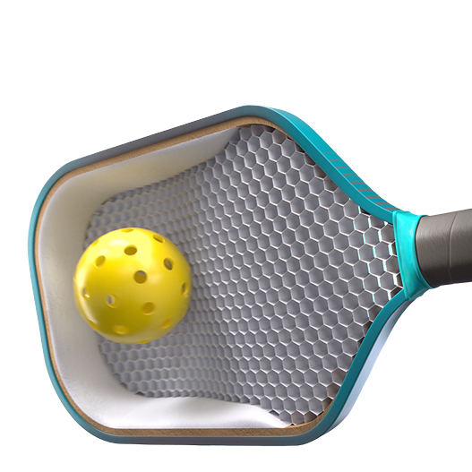 Maximizing Sweet Spot & Balance in Pickleball Paddles: The Science of Materials & Core Structure