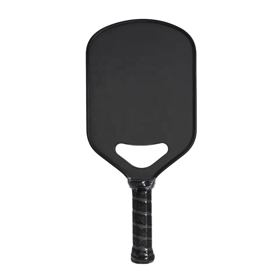 2025 New Design Pickleball Paddle 14/16mm T700 Full Carbon Fiber