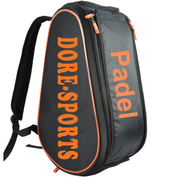 Pickleball Paddle Bag Custom Padel Sports Bag With Shoe Bag