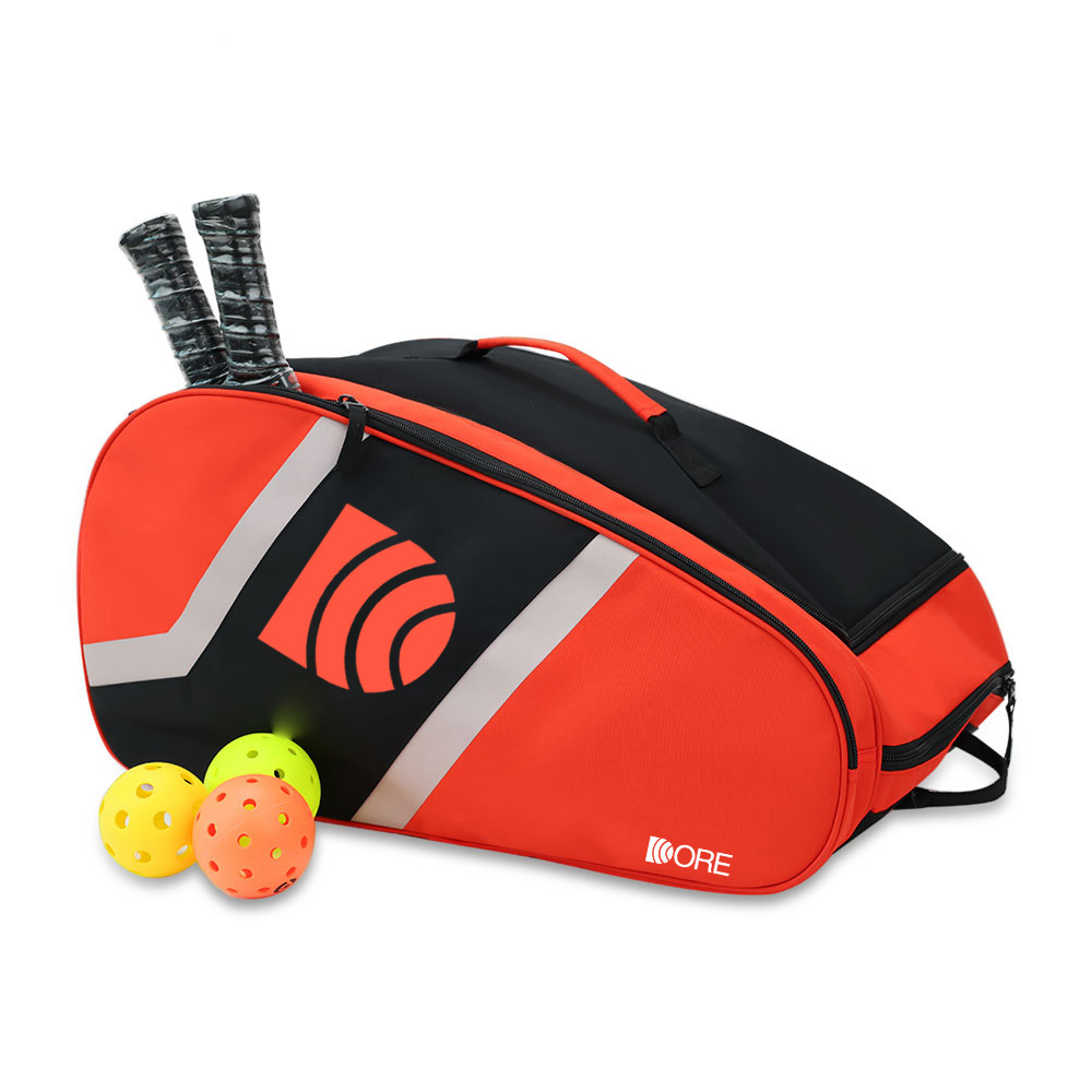 Dore Pickleball Paddle Gear Bag 600D Polyester Padel Racket Beach Tennis Racket Backpack