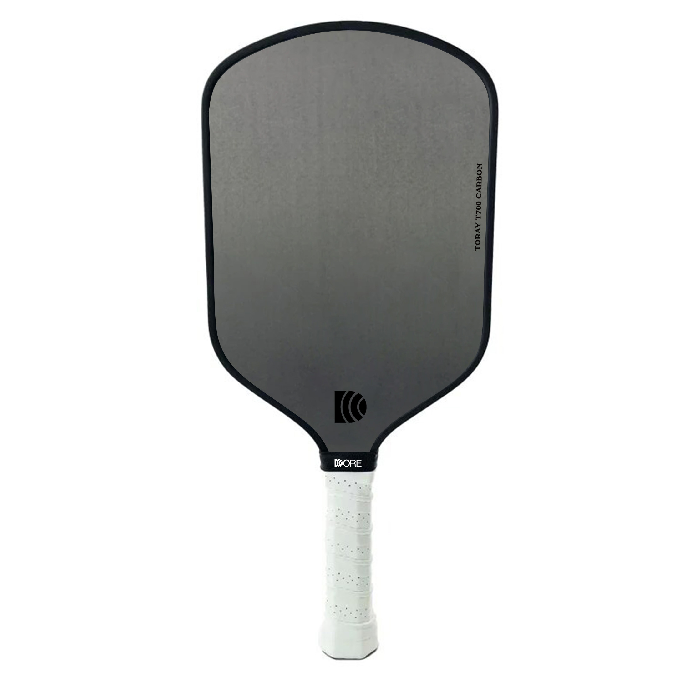 Custom Pickleball T700 Rough Surface Black USAPA Standard New Mold High Control Original Carbon Fiber Pickleball Paddle