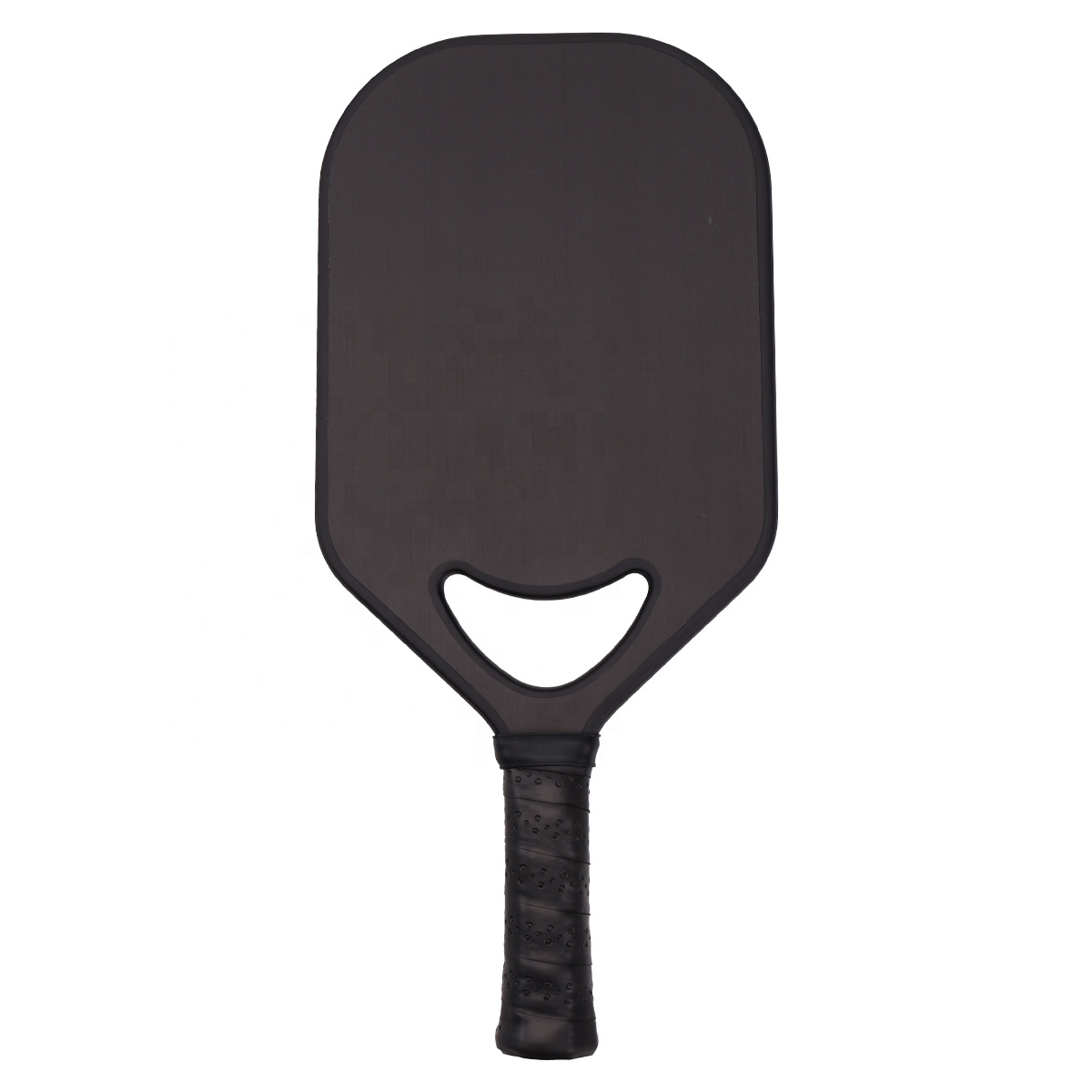 Pickleball Paddle Thermoformed Edgeless One-piece T700 Carbon Fiber