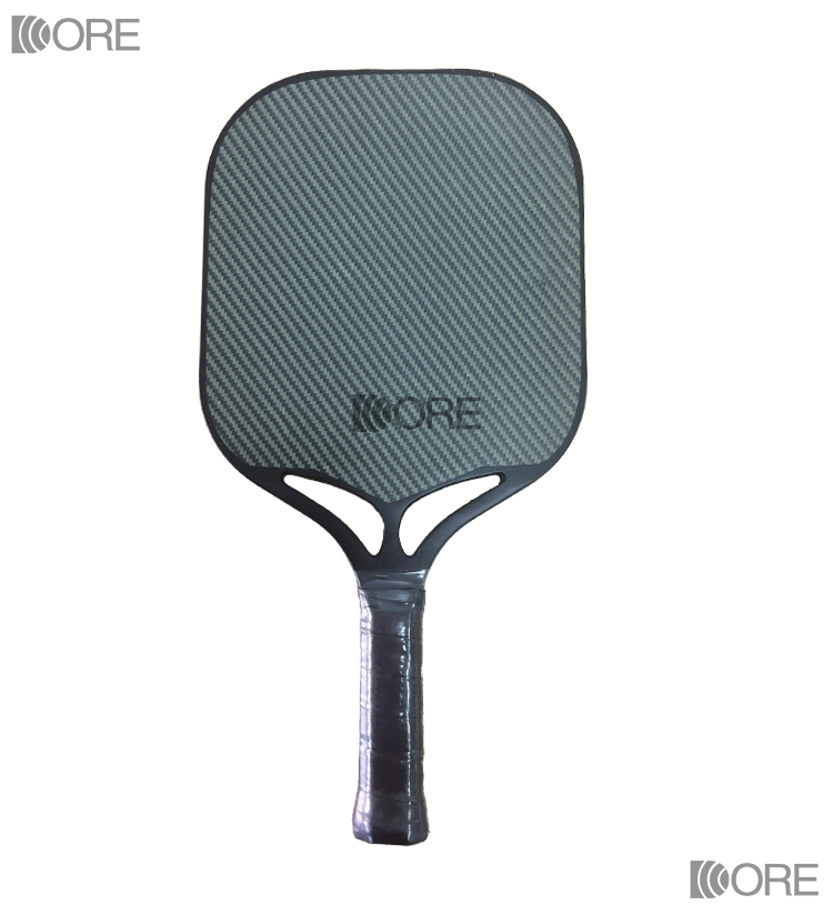 PP Honeycomb Core Board Frosted Kevlar Texture USAPA Approved Pickleball Racket