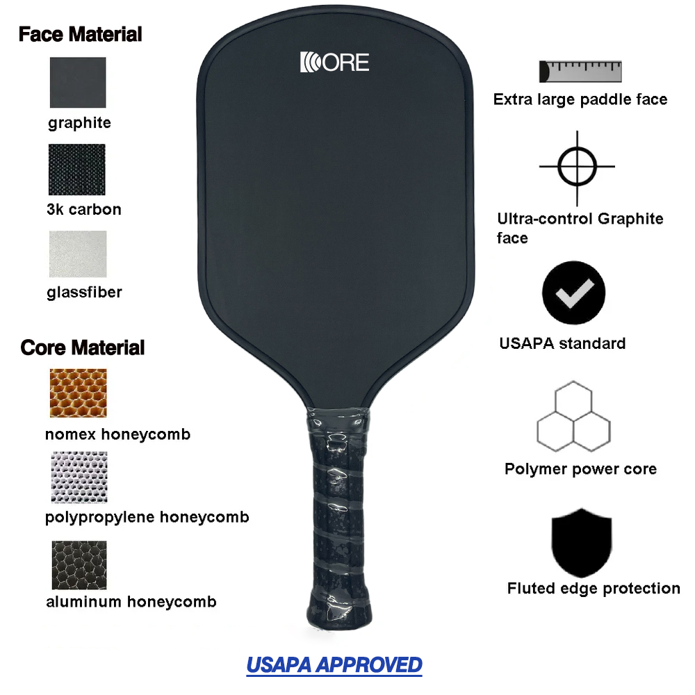 pickleball paddle