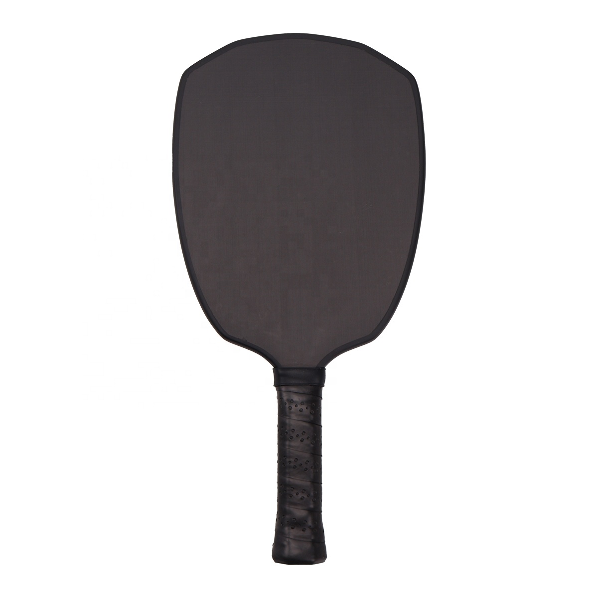 Unique Shape Thermoformed Unibody Design Carbon Fiber T700 Surface Pickleball Paddle