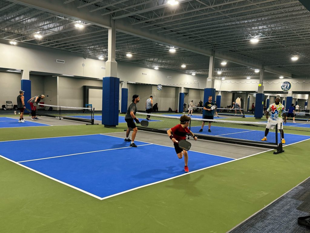 Pickleball 