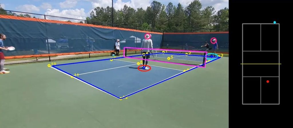 pickleball 