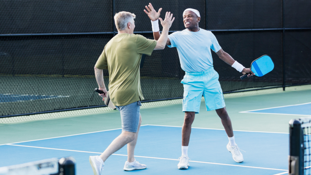 The Psychology of Pickleball: How Mental Training Boosts Performance