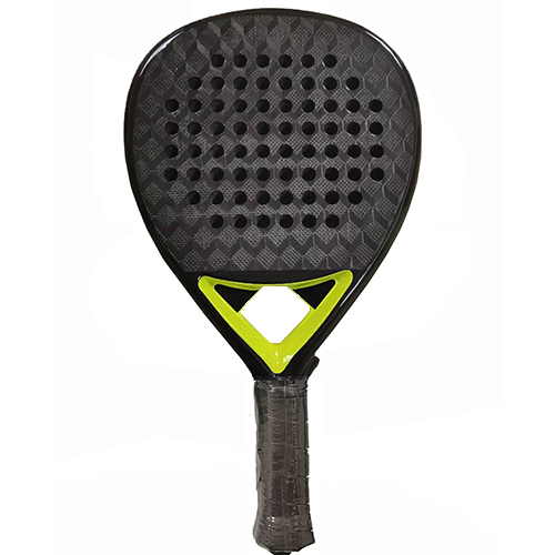 Diamond 18K Honeycomb 3D Printing Carbon Fiber Padel Racket DD016